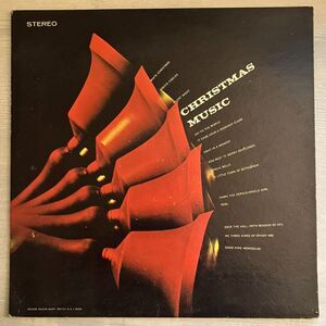 Christmas Music by Sid Marlowe vinyl